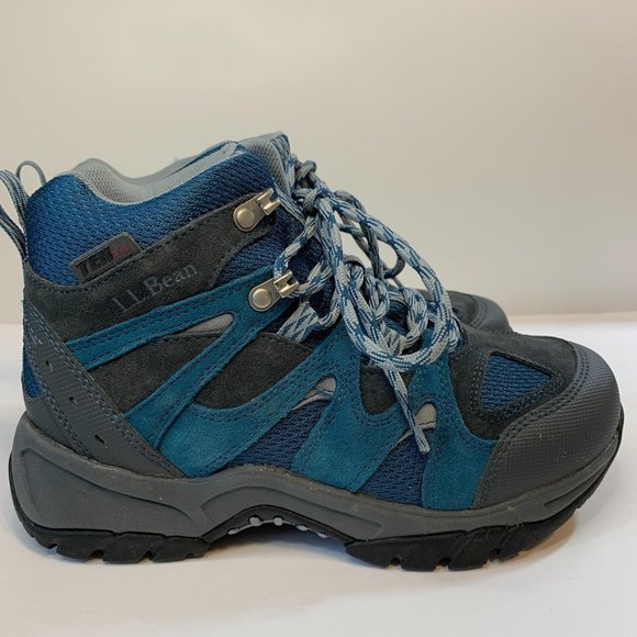 ll bean waterproof trail model hikers